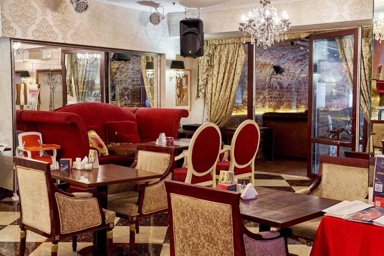 Ресторан Манки