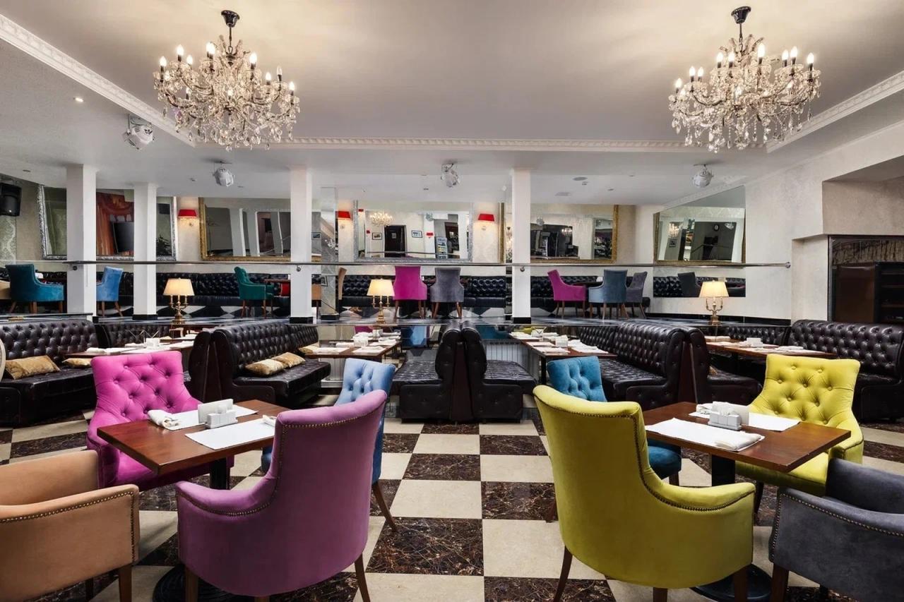 Ресторан Манки