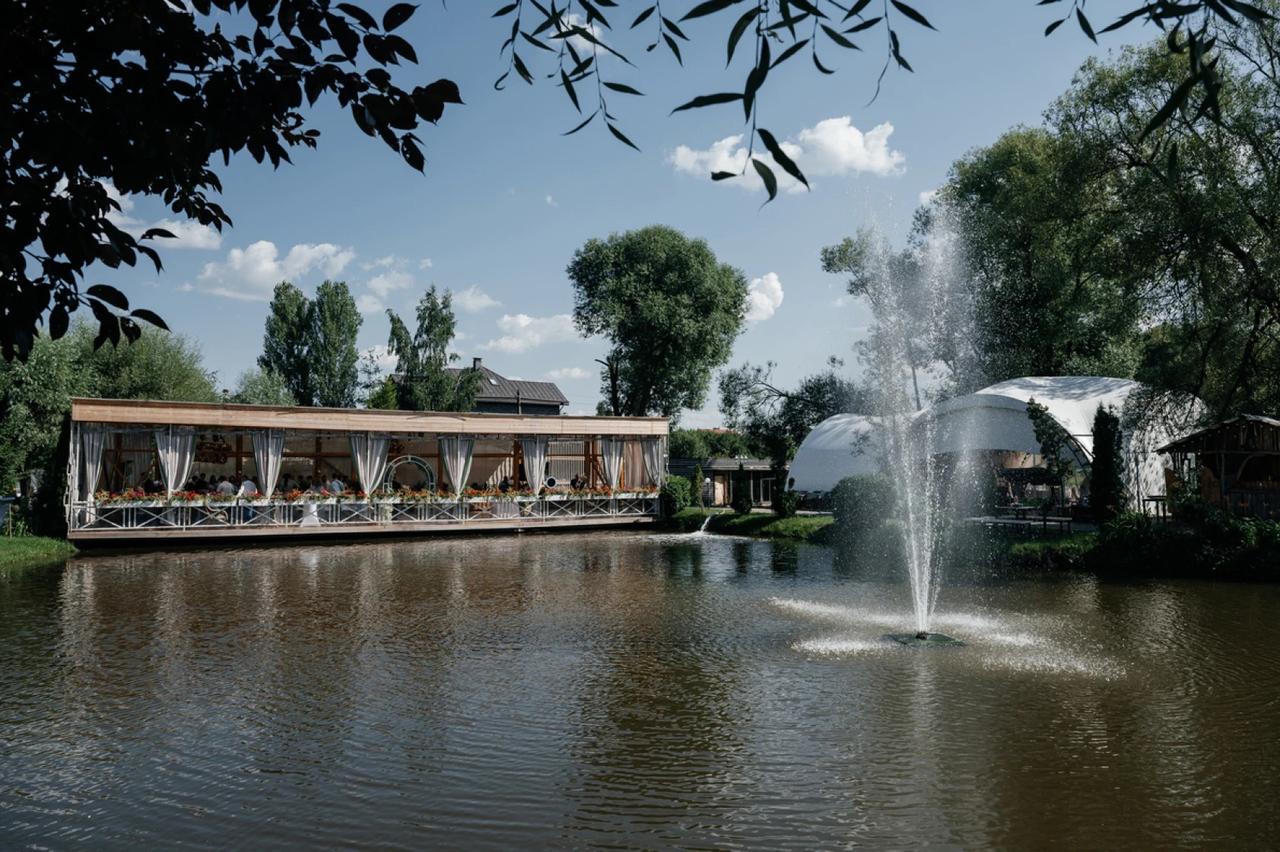 Веранда Картмазовские пруды