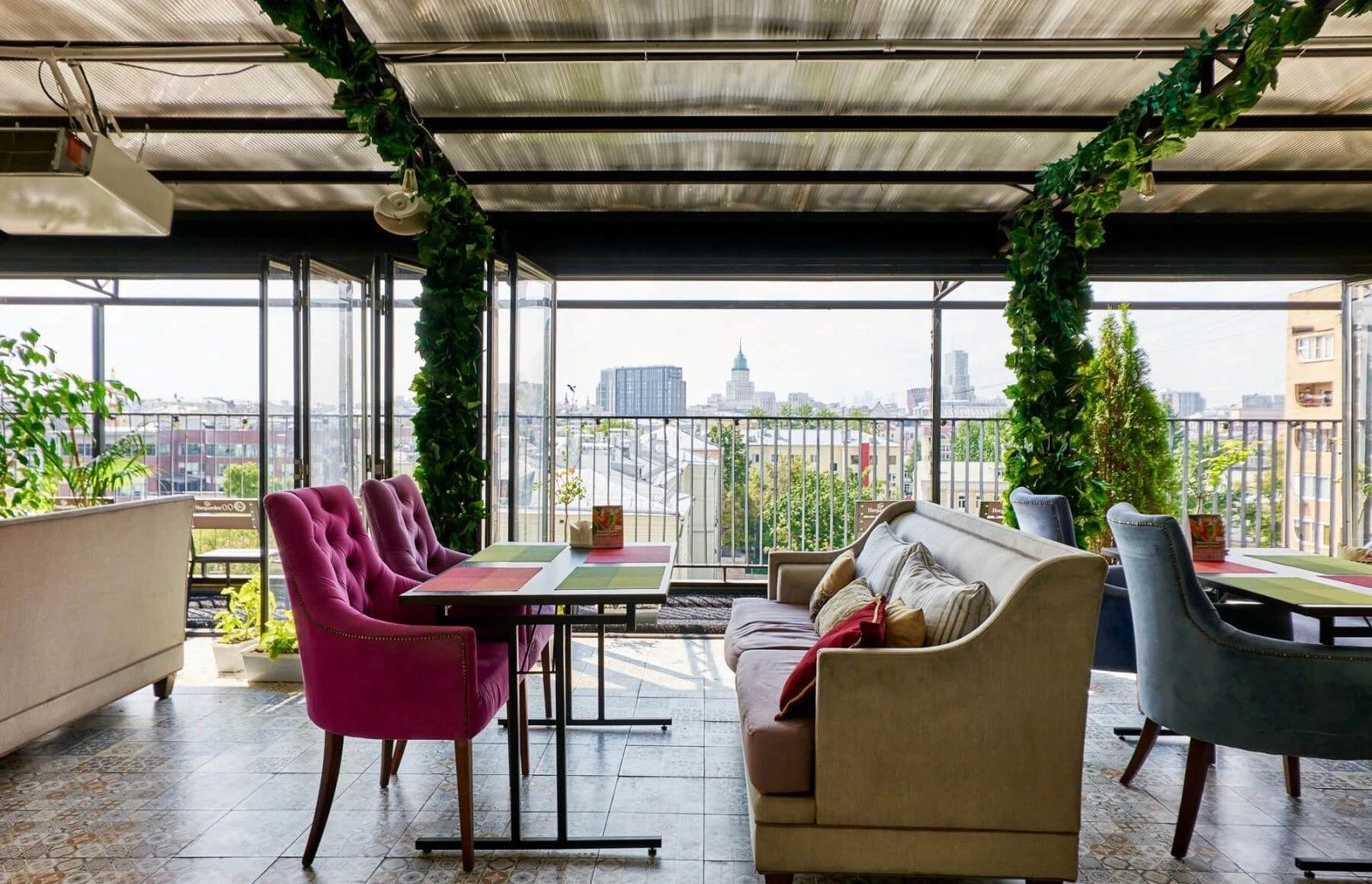 Времена года